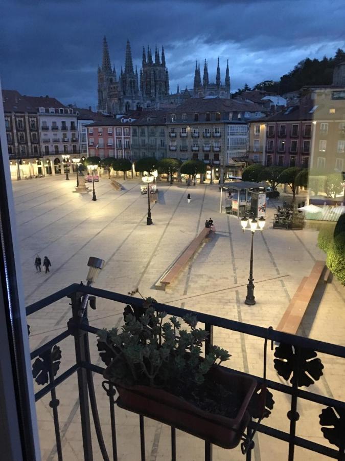 Appartement Vut - Mirador De La Catedral Burgo