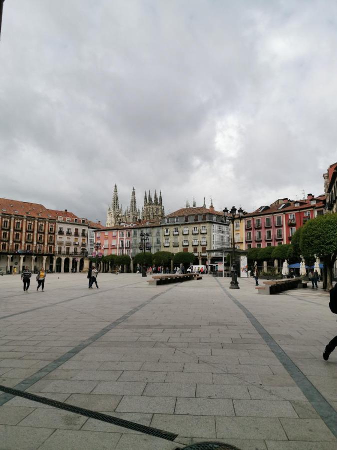 Appartement Vut - Mirador De La Catedral Burgo